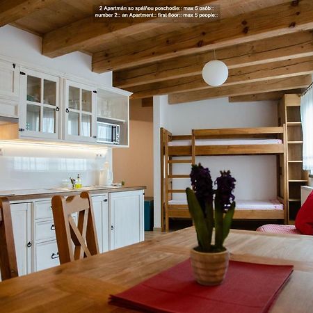 Quota 1010 Appartement Vysoké Tatry Buitenkant foto