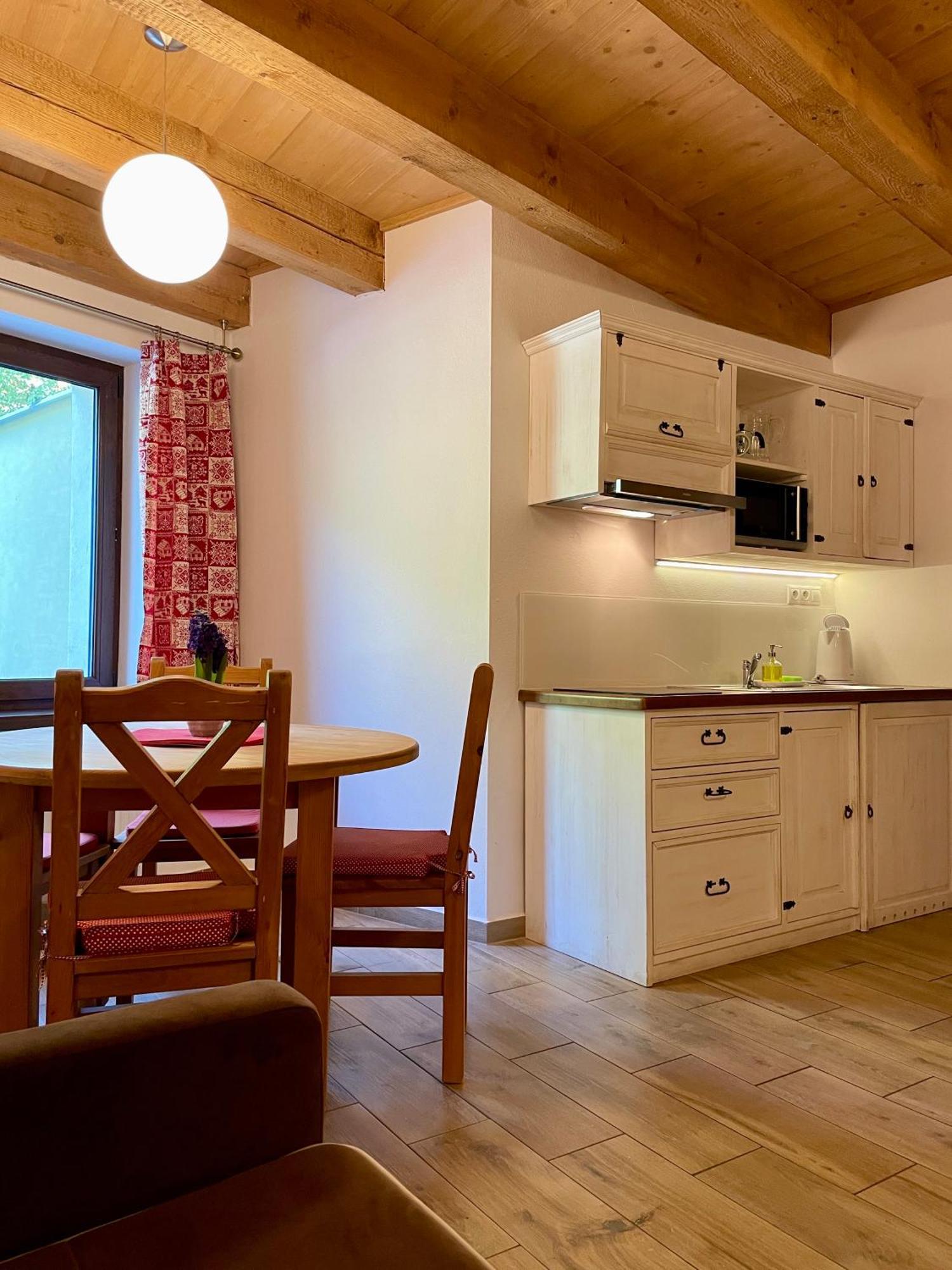 Quota 1010 Appartement Vysoké Tatry Buitenkant foto