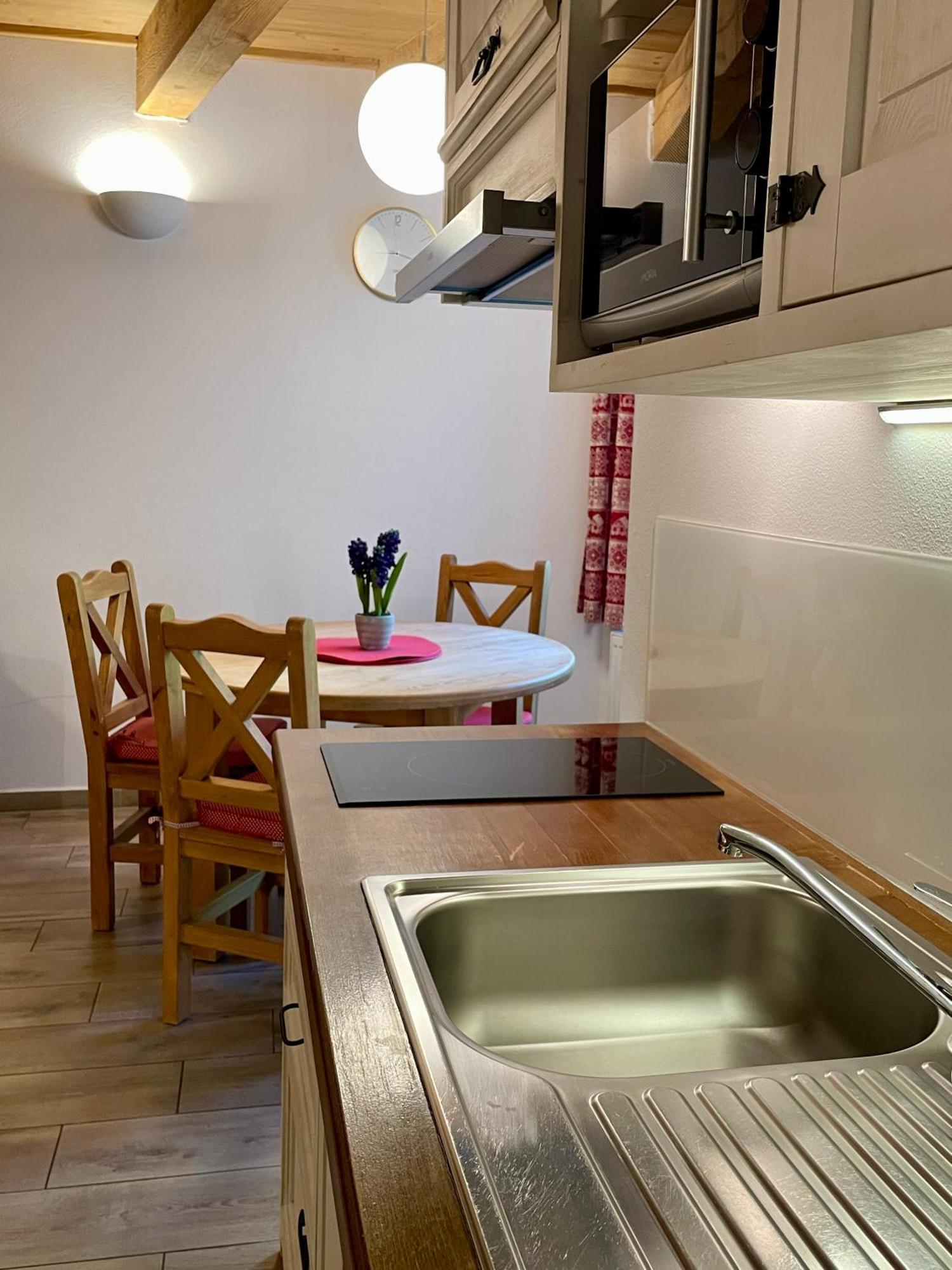 Quota 1010 Appartement Vysoké Tatry Buitenkant foto
