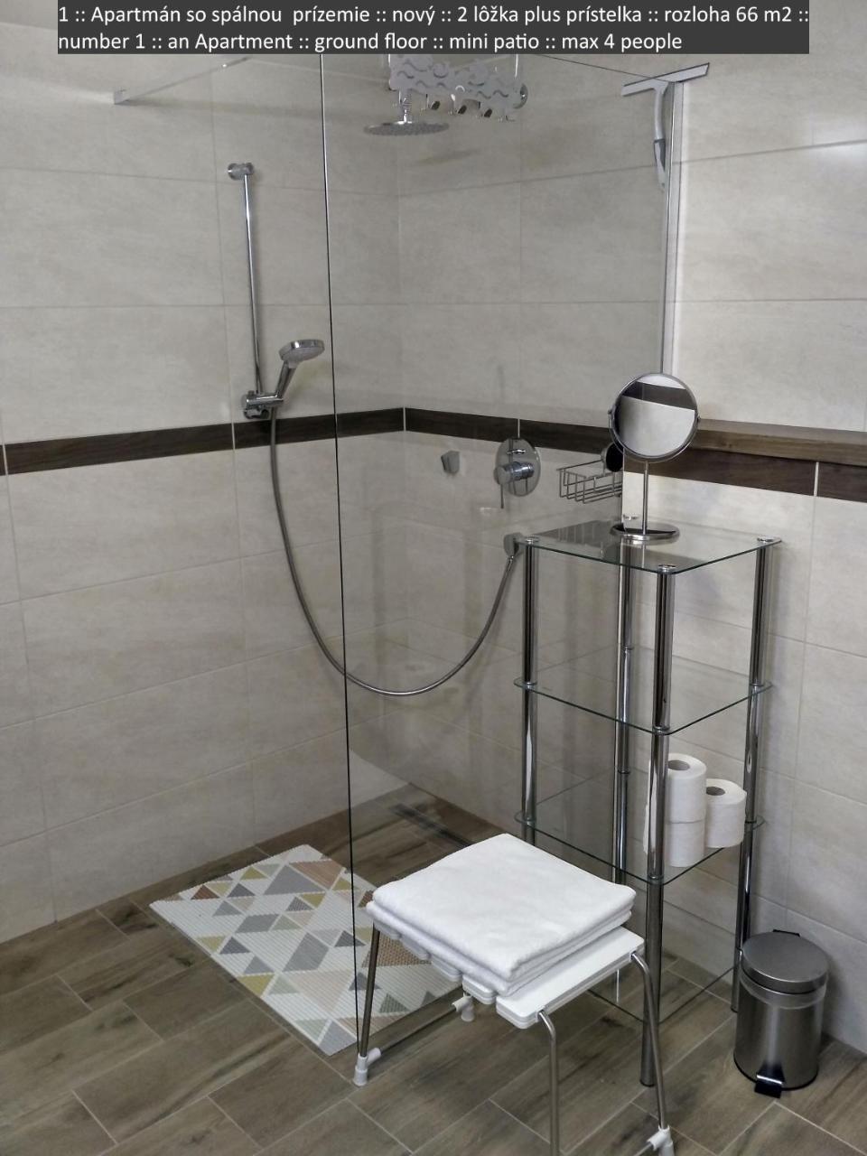 Quota 1010 Appartement Vysoké Tatry Buitenkant foto