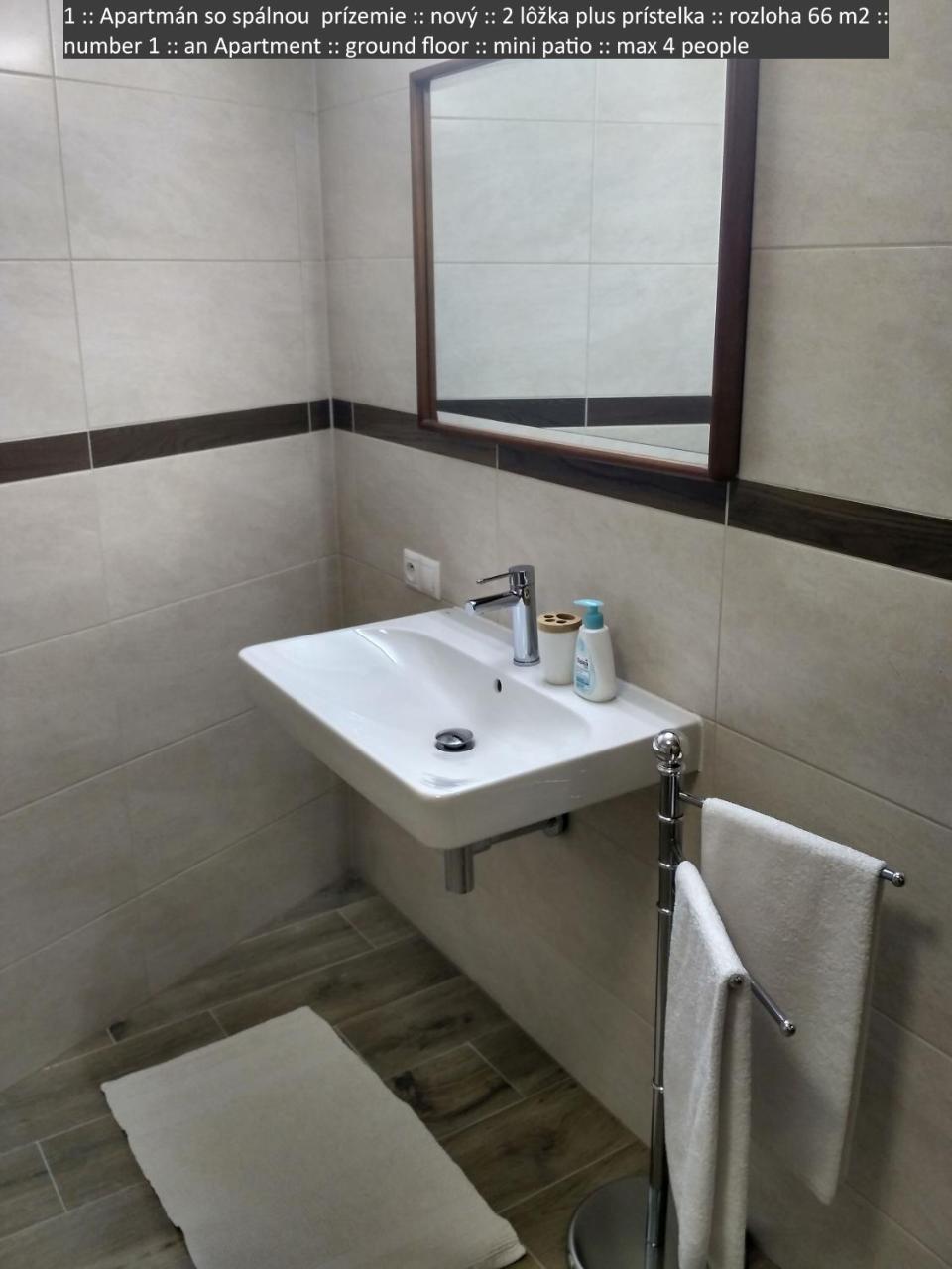 Quota 1010 Appartement Vysoké Tatry Buitenkant foto
