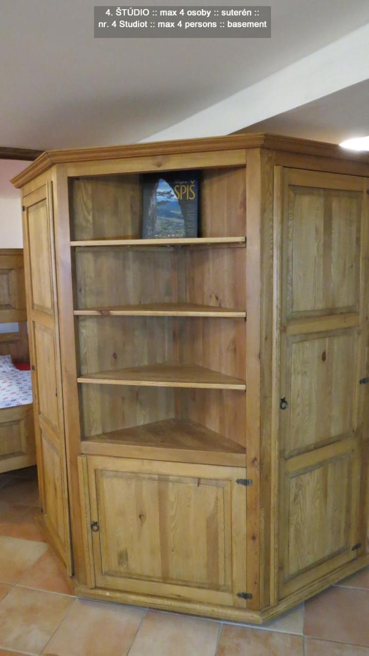 Quota 1010 Appartement Vysoké Tatry Buitenkant foto