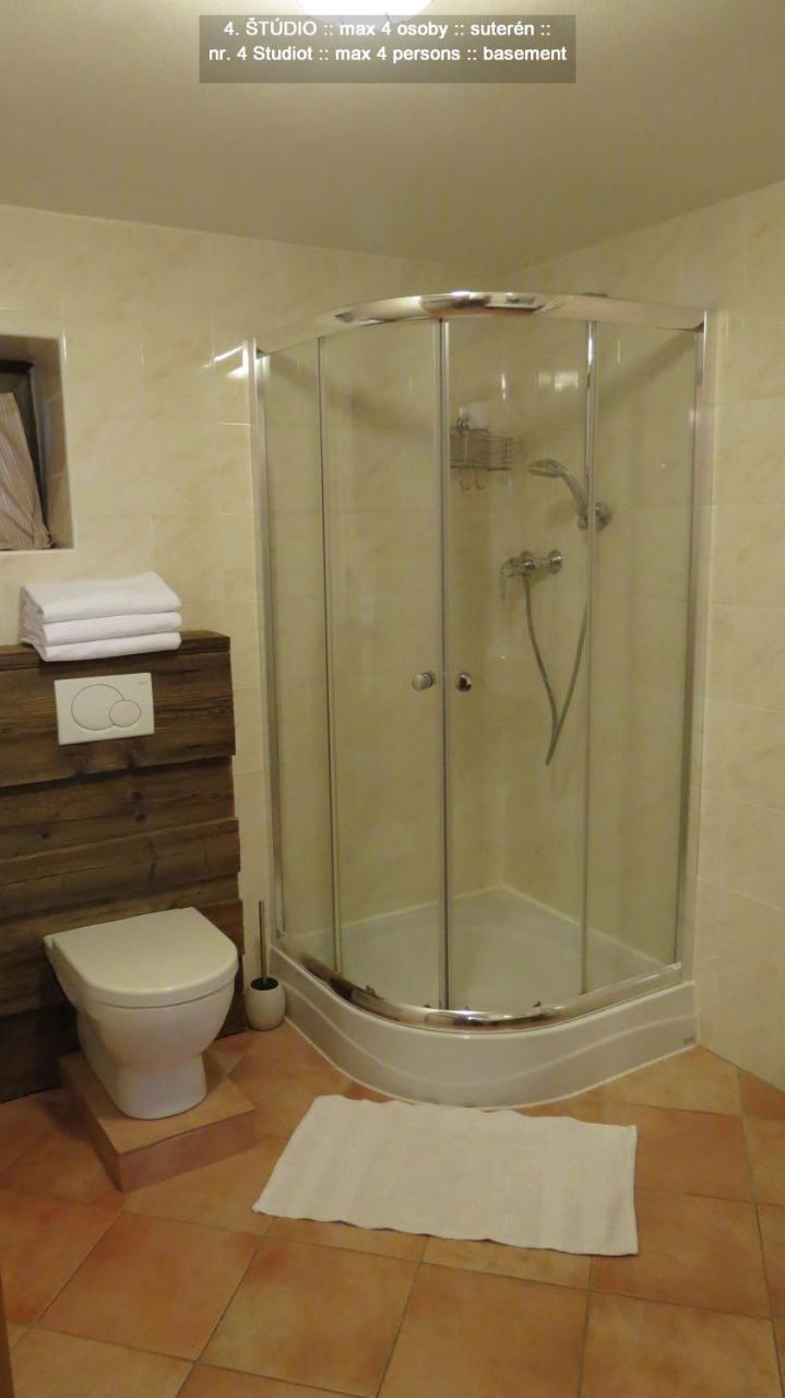 Quota 1010 Appartement Vysoké Tatry Buitenkant foto