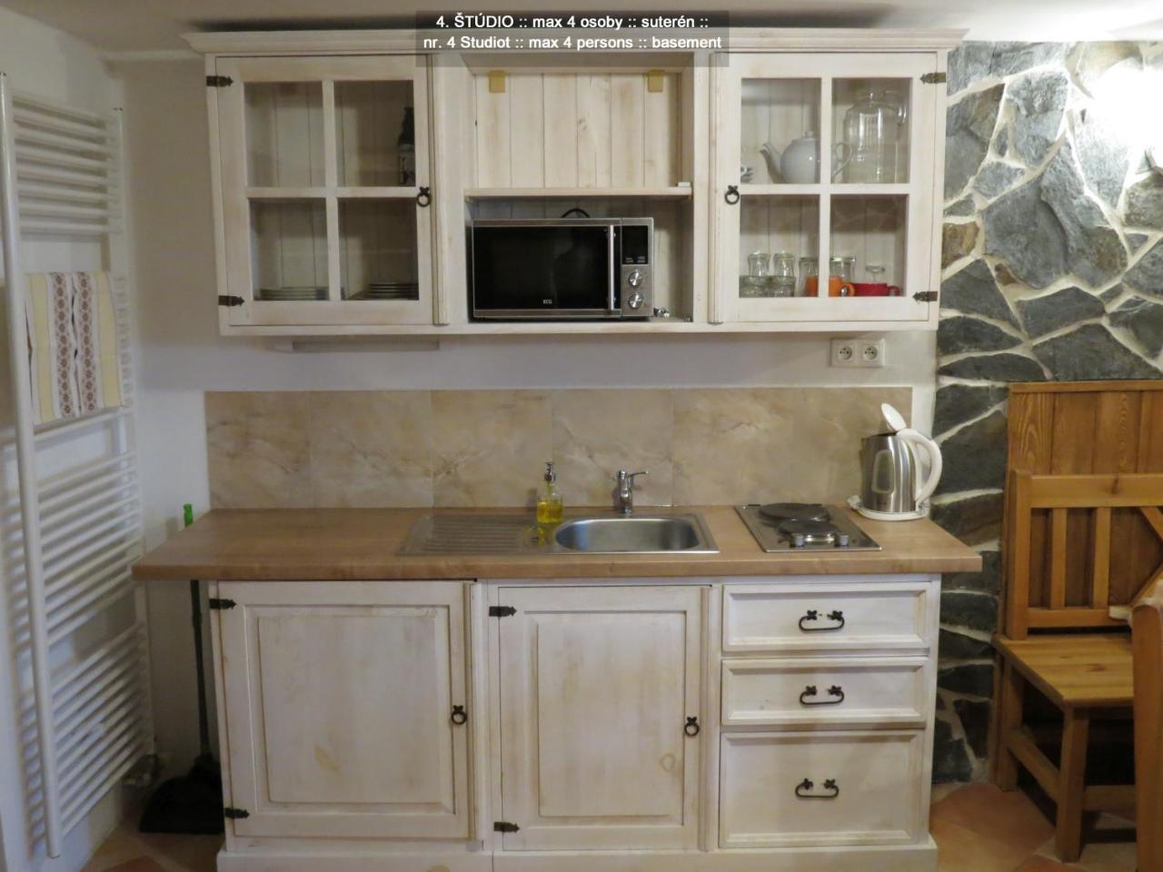 Quota 1010 Appartement Vysoké Tatry Buitenkant foto
