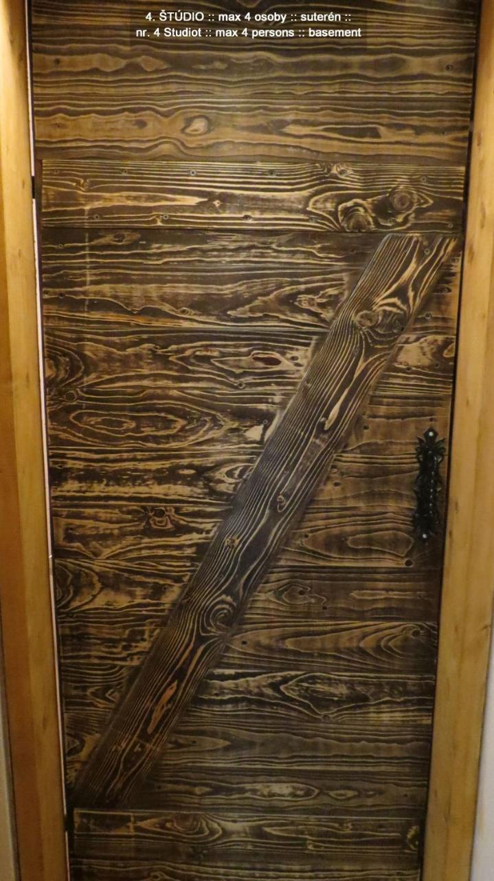 Quota 1010 Appartement Vysoké Tatry Buitenkant foto