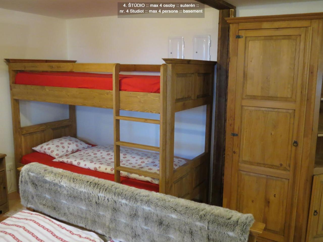 Quota 1010 Appartement Vysoké Tatry Buitenkant foto