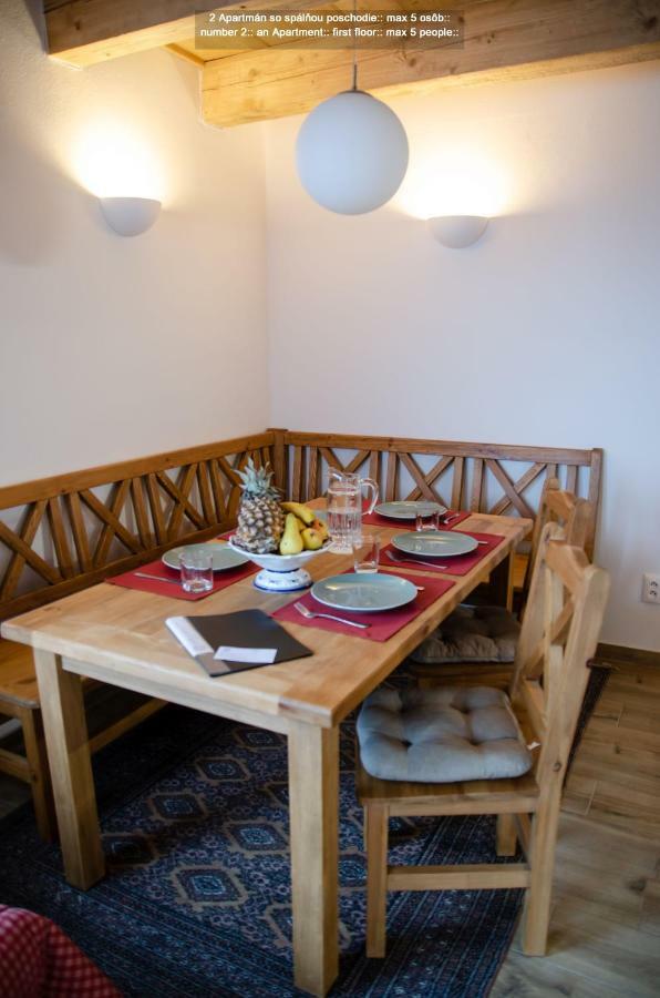 Quota 1010 Appartement Vysoké Tatry Buitenkant foto