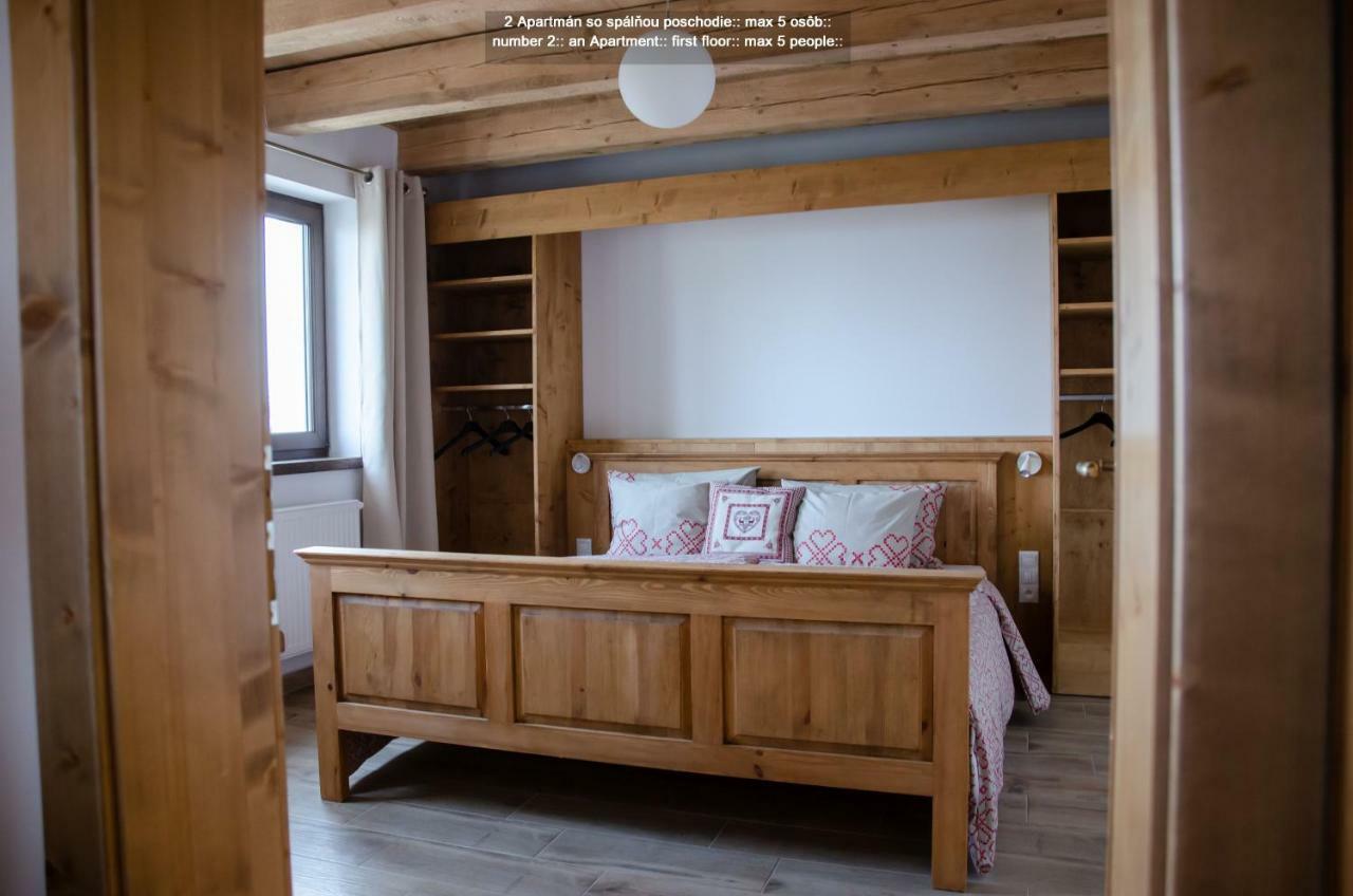 Quota 1010 Appartement Vysoké Tatry Buitenkant foto