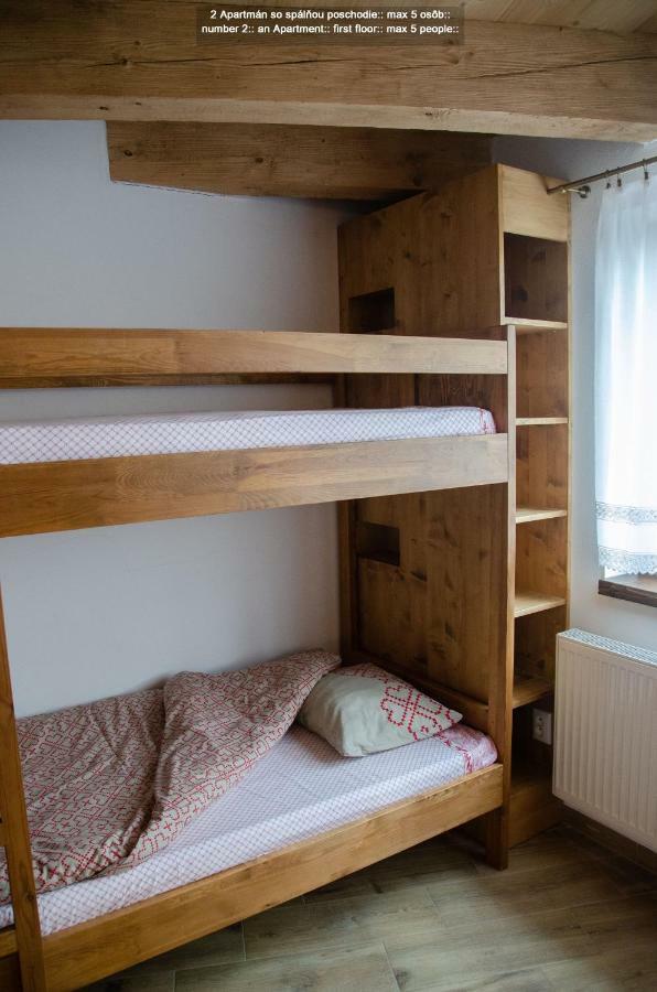 Quota 1010 Appartement Vysoké Tatry Buitenkant foto