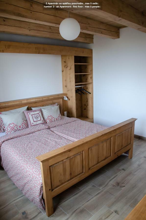 Quota 1010 Appartement Vysoké Tatry Buitenkant foto