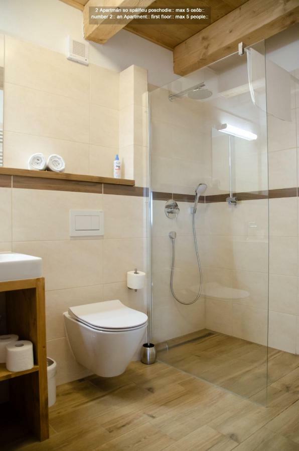 Quota 1010 Appartement Vysoké Tatry Buitenkant foto